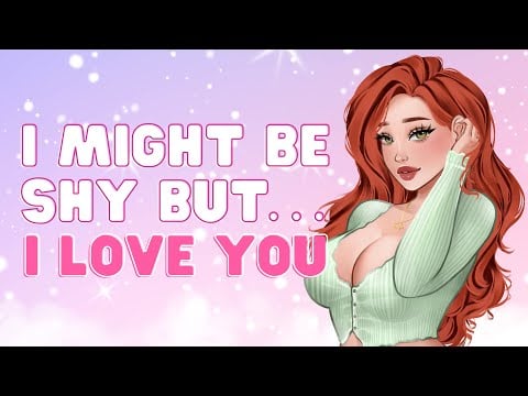 Shy Girl Confesses How Much She Loves You While You Sleep 🤍 | ASMR Roleplay | F4M Audio | Sweet GFE