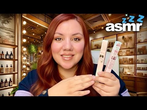 ASMR BEAUTY SALON for Relaxation, Beauty Consultation, Clothes and Makeup