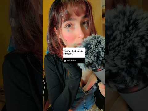 ASMR Preguntas y Respuestas que me habéis mandado 🙂‍↕️🤓