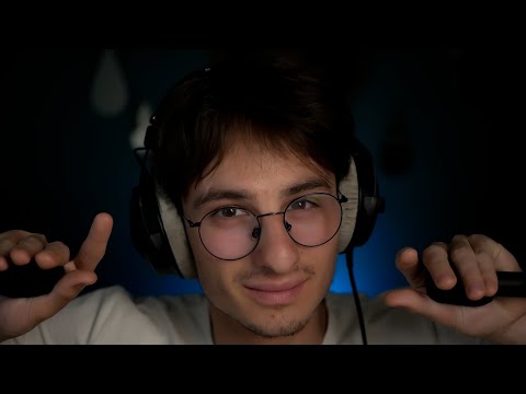 ASMR I COMPRESS your EARS