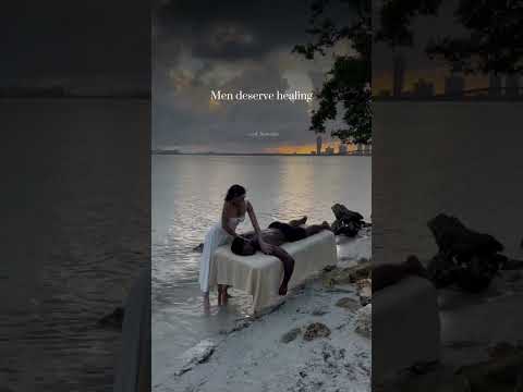 Massage | Relaxing Binaural Ocean Sounds @Soul_flowvibe