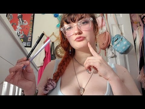 ASMR My Lip Combo on Me AND YOU!