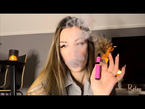 ASMR | Meine spicy Monatsfavoriten für deinen Schlaf🔥(vape sounds,tapping, close-up) german/deutsch