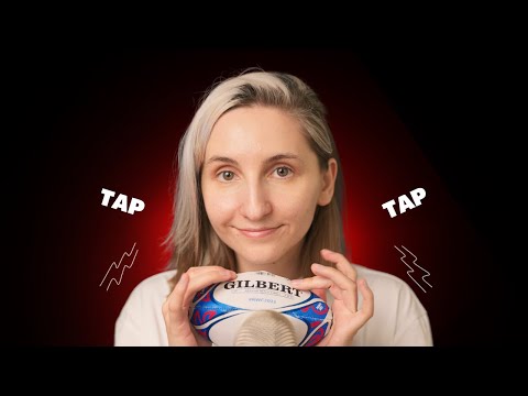 ASMR | 🔴 Tapping Parsemé de Bruits de Bouche avec son Zeste d'Inaudible 🤤