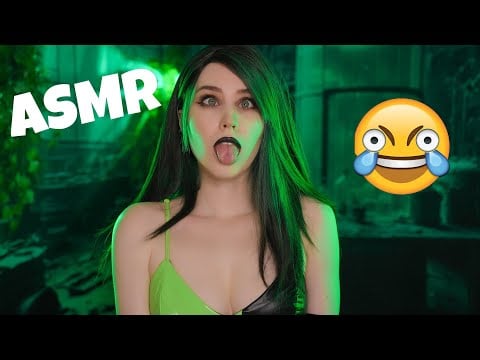 👉👈 САМОЕ НЕУДАЧНОЕ АСМР 🥺 MOST UNSUCCESSFUL ASMR