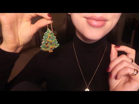 ASMR A Soft Spoken Holiday Ramble 🎄⭐