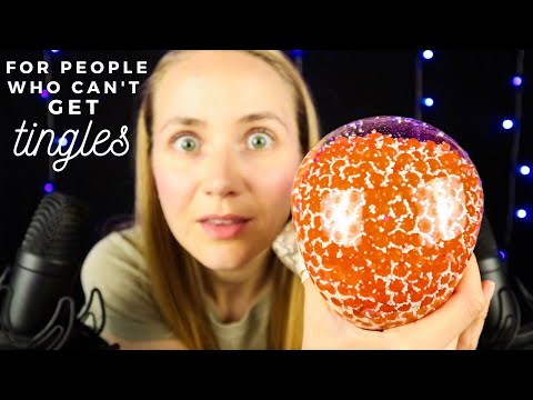 ASMR for People Who Don’t Get Tingles