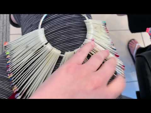 ASMR In A Nail Salon