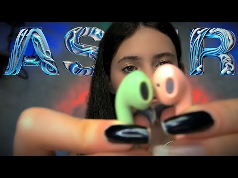 Siga Minhas Instruções Nesse Teste de TDAH | ASMR Roleplay | YasASMR_ #asmr #asmrroleplay