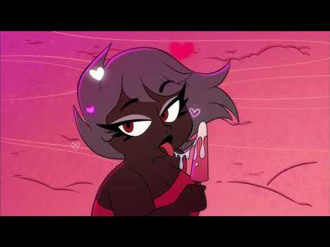 asmr pov: your girlfriend shares her popsicle with you // rhea.