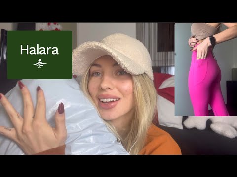 ASMR HALARA HAUL [German]