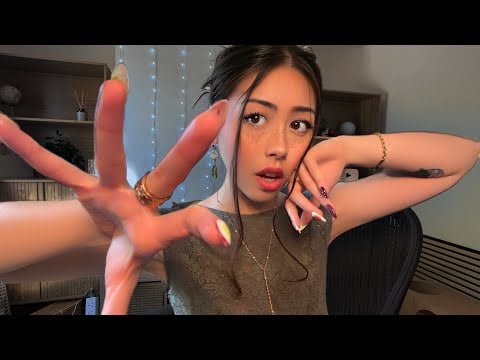 ASMR but I’m personally offended you haven’t tingled yet