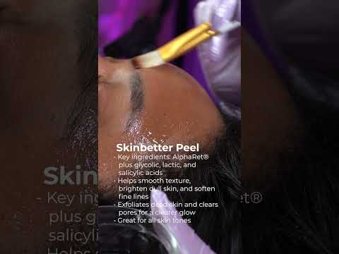 ASMR Facial x SkinBetter with Tanya Marie