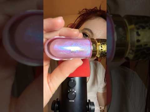 3D Hydra lipgloss asmr #asmr #asmrsounds #lipstick #kikomilano #relax #relaxing #positivevibes