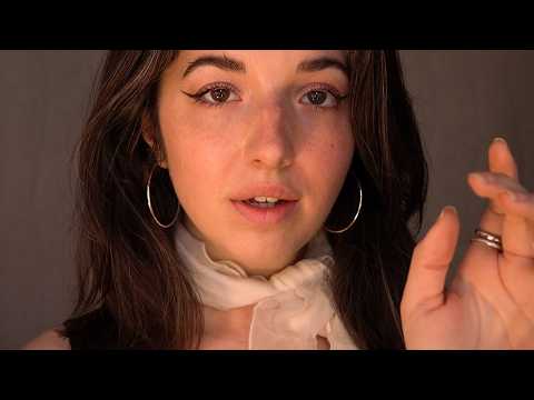 ASMR Personal Attention for Overwhelmed Minds
