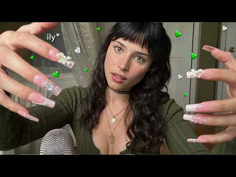ASMR I Capture Your Thoughts So You Can Relax Again ♡ (Aka I'm Unpredictable & You're Entertained) 