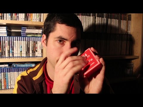 Je tapote sur un vulgaire paquet de cartes [ ASMR ]