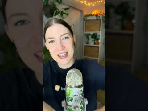 coconut rain #asmr