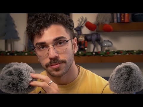 Mouth Sounds and Mic Brushing