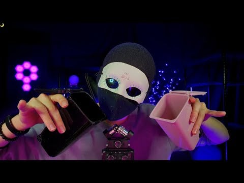 ASMR For People Who Desperately Need Sleep Tonight