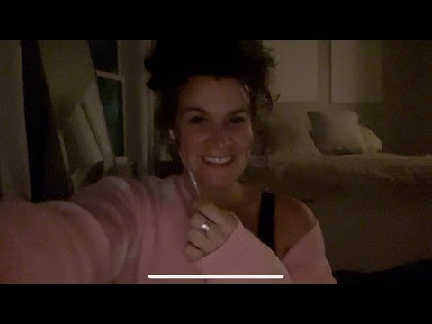 TEN of my Favorite Things: Asmr Whisper Up Close Ramble w/Apple Mic (Lofi)