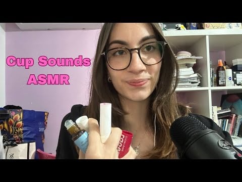 Lid & Cap ASMR 🧴✨ |  Satisfying Opening and Closing Sounds