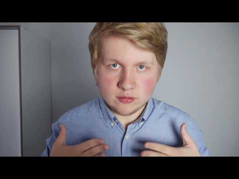 ASMR Emergency Room Medical Role Play in German I ASMR Deutsch / German