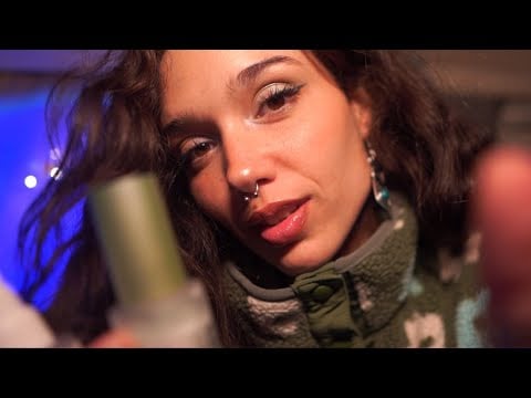 ASMR Atención Personal EXTREMADAMENTE RELAJANTE | Recupera tus cosquillas
