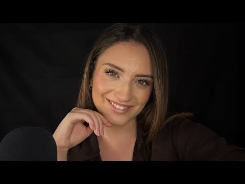 ASMR Français pour apaiser les mauvaises pensées 💕Chuchotements doux & réconfortants
