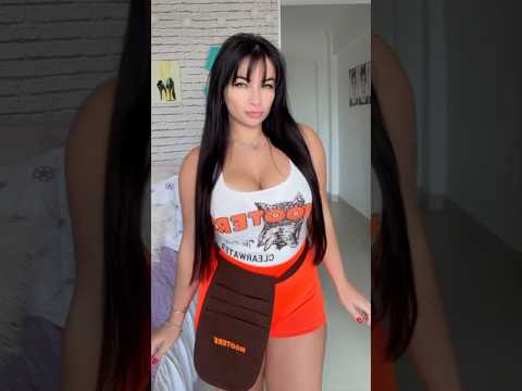 Semana da #hootersgirl 🧡🧡 #cosplaygirl #cosplay #explorepage