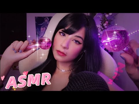 ASMR | DUVIDO VOCÊ NÃO DORMIR COM ESSE VÍDEO 💤