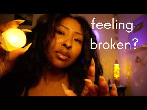 ✨ when you feel broken WATCH THIS | healing session ✨
