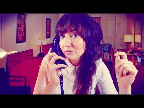 ASMR Private Investigator Roleplay [ the vanishing at montauk ]
