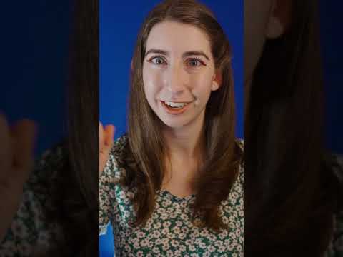 Part 22 - Your “V” & “W” Names in American Sign Language #asmr #shorts #asl #sleep