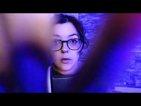 ASMR Reading you a story with triggers word for sleep 💤 
