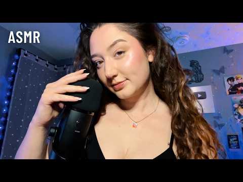 ASMR Fast & Aggressive Mic Triggers *Gripping, Pumping & Scratching*