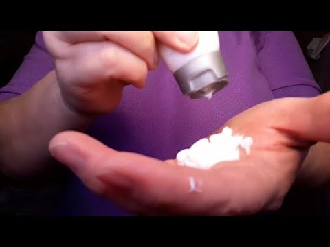 Asmr Lotion Sounds (custom birthday request)