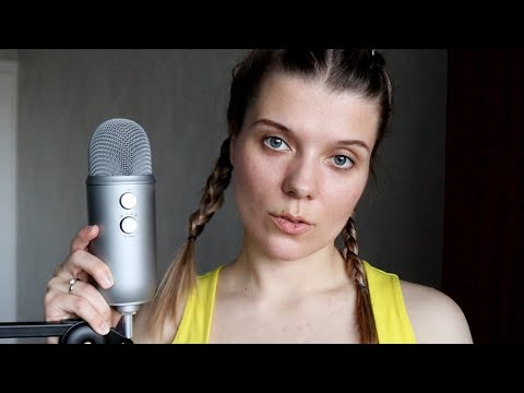 ASMR Fakten über mich | Lerne mich besser kennen