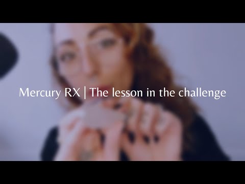 ASMR | Mercury Retrograde Meaning | Meditation and Energy Cleanse | Hypnotic Crystal Reiki 🧿