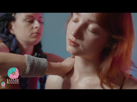 Focus-Enhancing ASMR Desk Massage