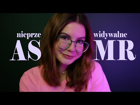ASMR [PL] | nieprzewidywalne, chaotyczne wyzwalacze, "skup się na mnie" | szept po polsku