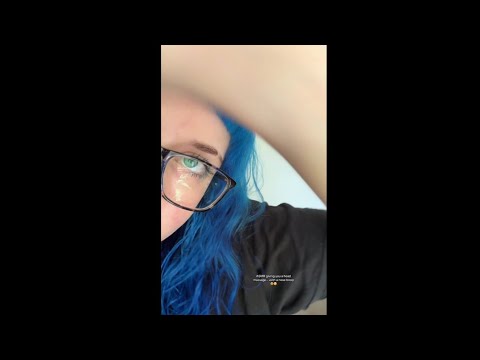 ASMR giving you a head massage… with a nose boop 🥸😌