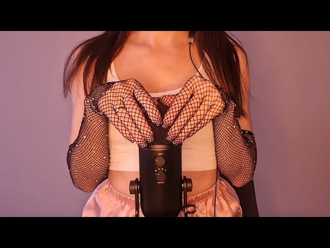 ASMR 💤 Brain-Melting Mic MASSAGE for Headache and Stress Relief (Highly requested, No talking)