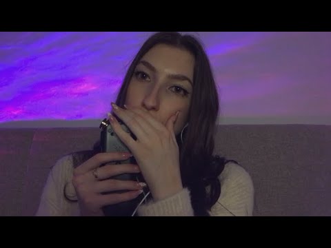 ASMR Sensitive Mouth Sounds (No Talking)