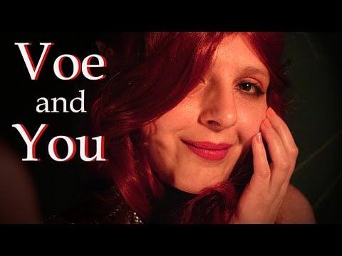 Voe & You Dating Class | ASMR Legend of Zelda Personal Attention Roleplay