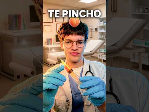 POV: Te pincho la cola #asmr #humor #pov #asmrsounds #shorts