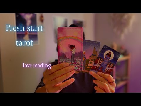 Casual tarot reading | love | relationships | love yourself |