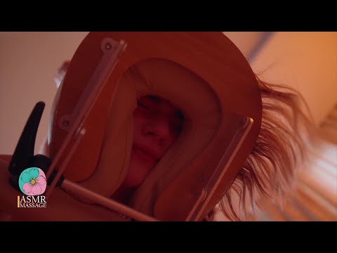 Ethereal ASMR Massage on the Table by Anna