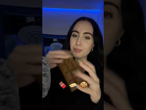 Squishy food!🍪 #asmr #relax #asmrvideos #asmrtingles #asmrsounds #sleepytingles #dormir #sleep