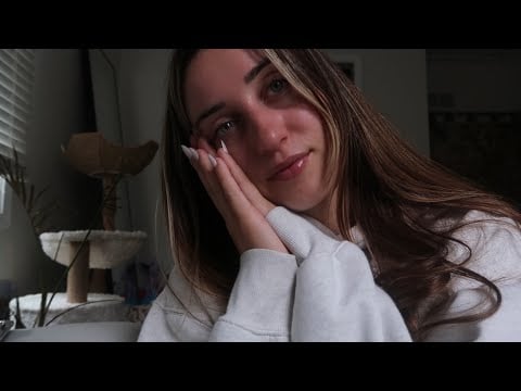 Asmr Claudy the Babysitter - go to sleep
